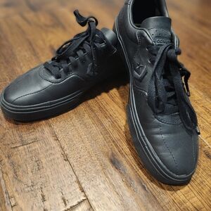 Converse Women's Black Sneakers
